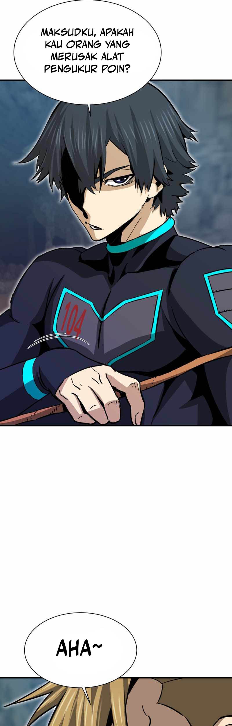 Han Dae Sung Returned From Hell Chapter 37 Gambar 20