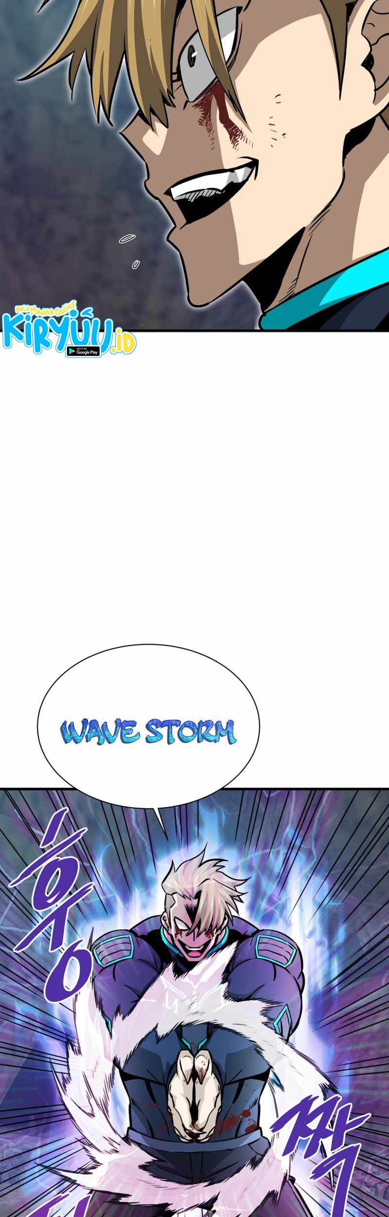 Han Dae Sung Returned From Hell Chapter 37 Gambar 21