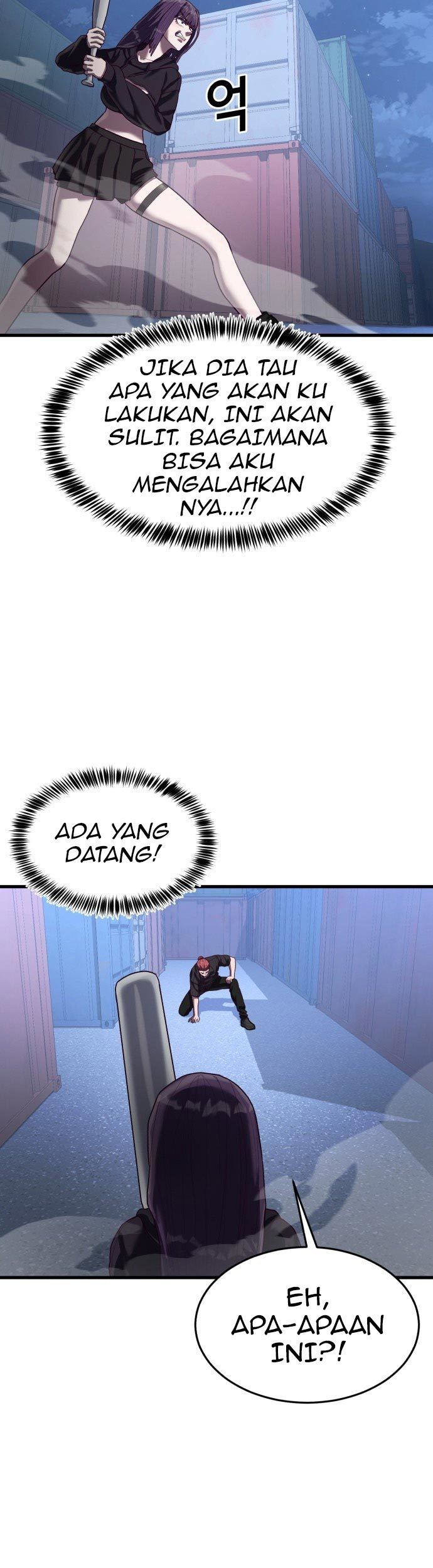 Absolute Obedience Chapter 43 Gambar 23