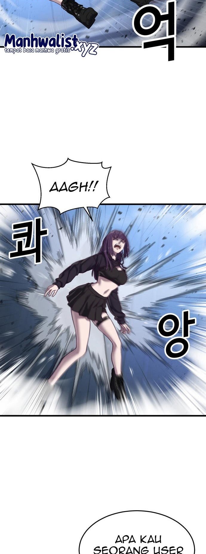 Manhwa Absolute Obedience Chapter 43 gambar nomor 2
