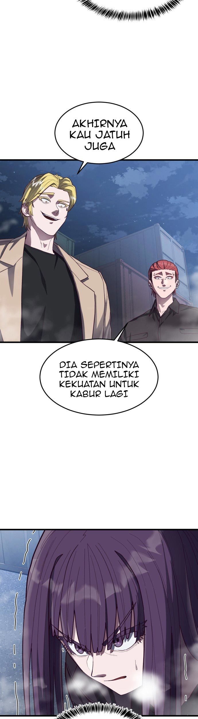 Absolute Obedience Chapter 43 Gambar 53
