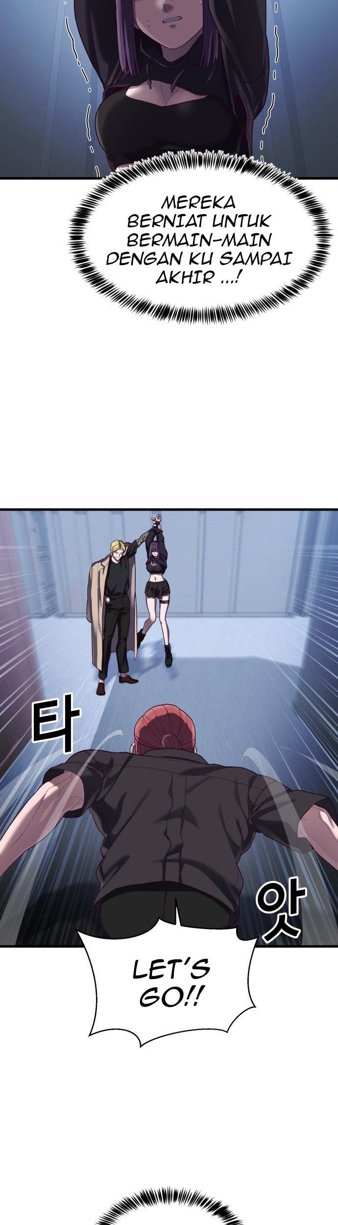 Absolute Obedience Chapter 43 Gambar 57