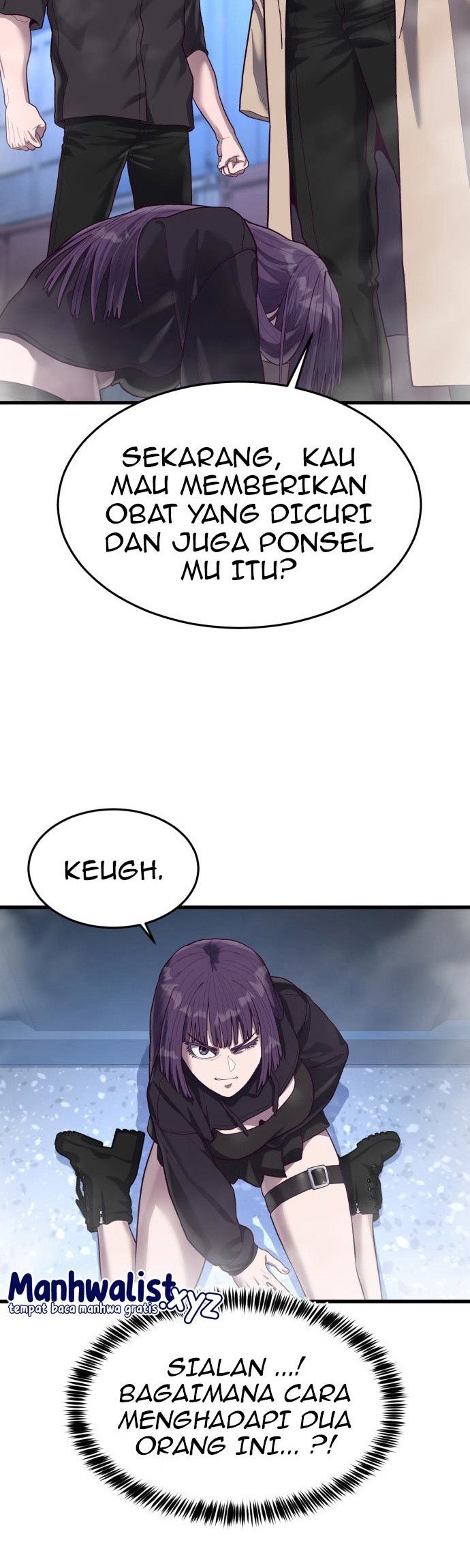 Absolute Obedience Chapter 43 Gambar 4