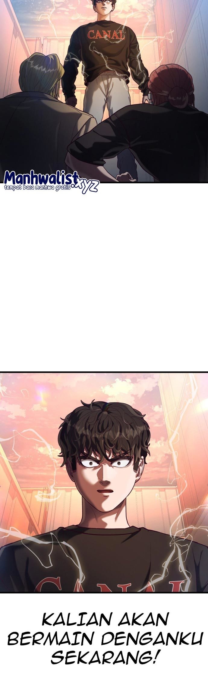 Absolute Obedience Chapter 43 Gambar 71