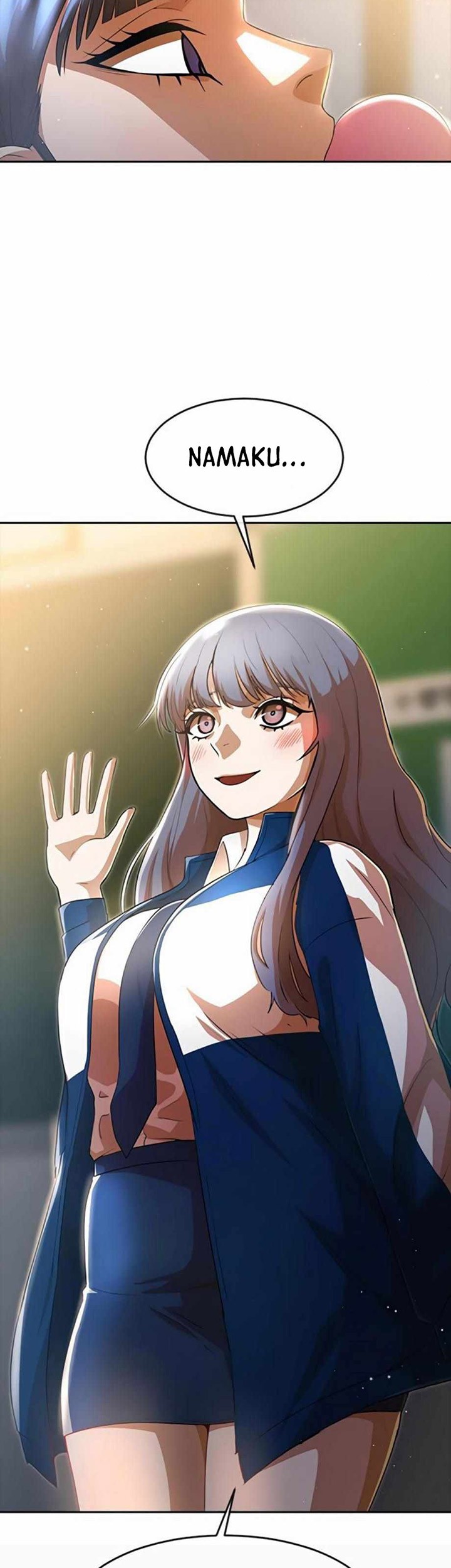 The Girl from Random Chatting! Chapter 257 Gambar 4