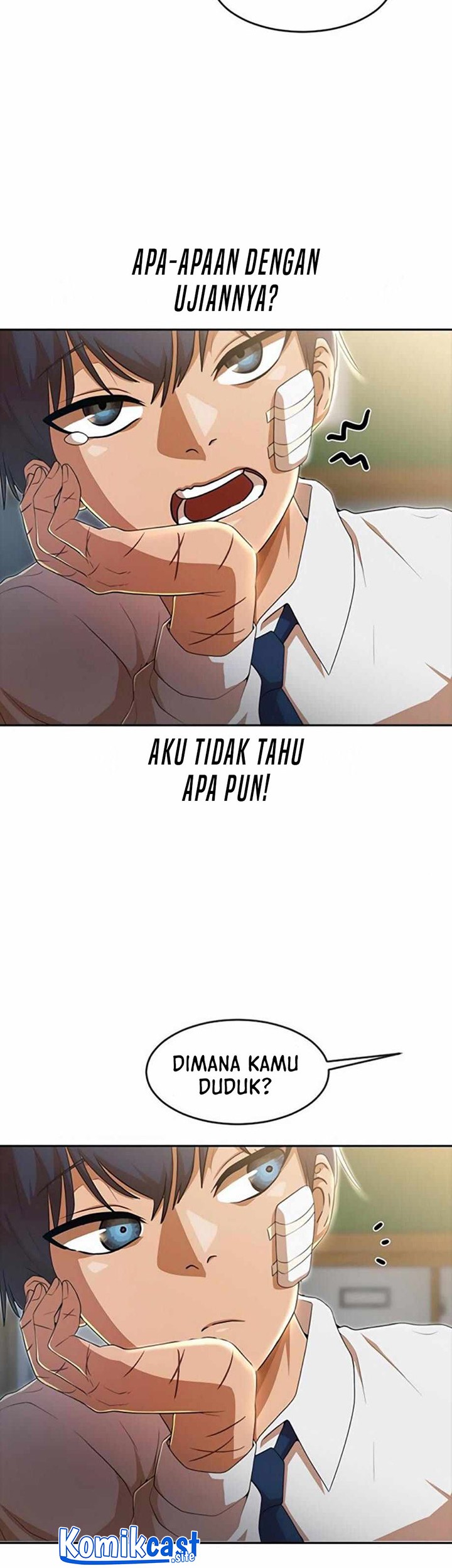 The Girl from Random Chatting! Chapter 257 Gambar 11