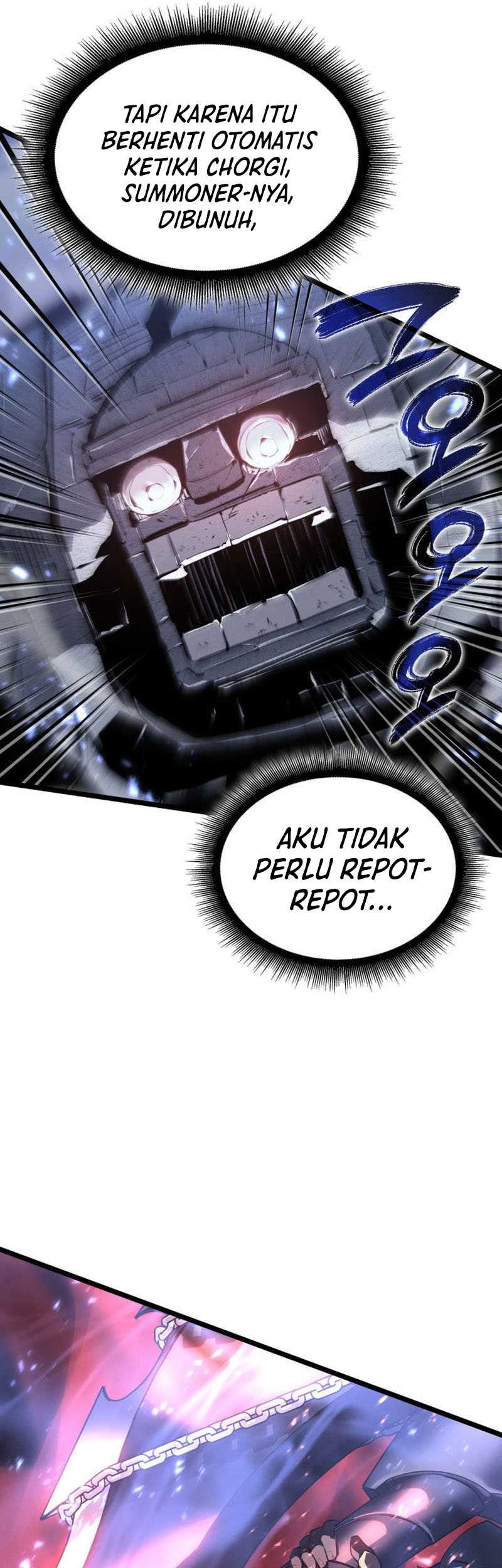 Return of the SSS-Class Ranker Chapter 63 Gambar 51