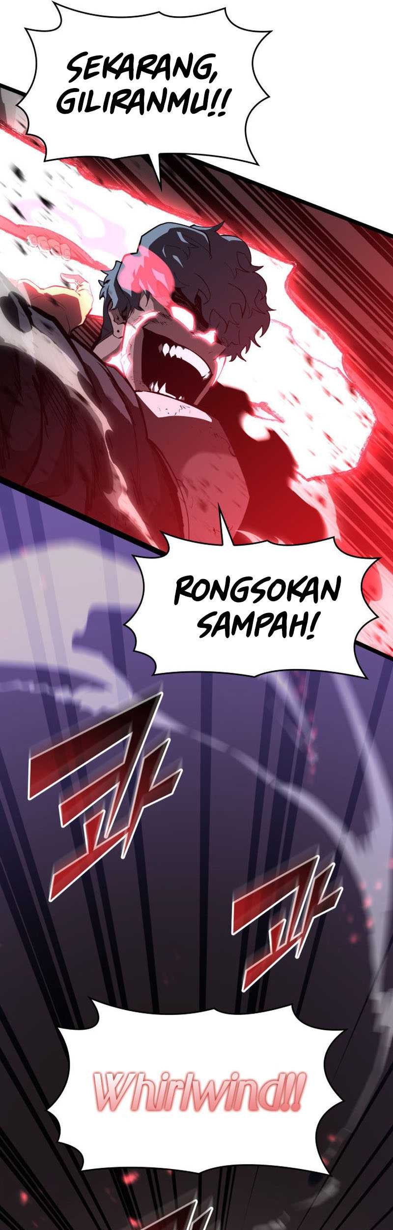 Return of the SSS-Class Ranker Chapter 63 Gambar 57