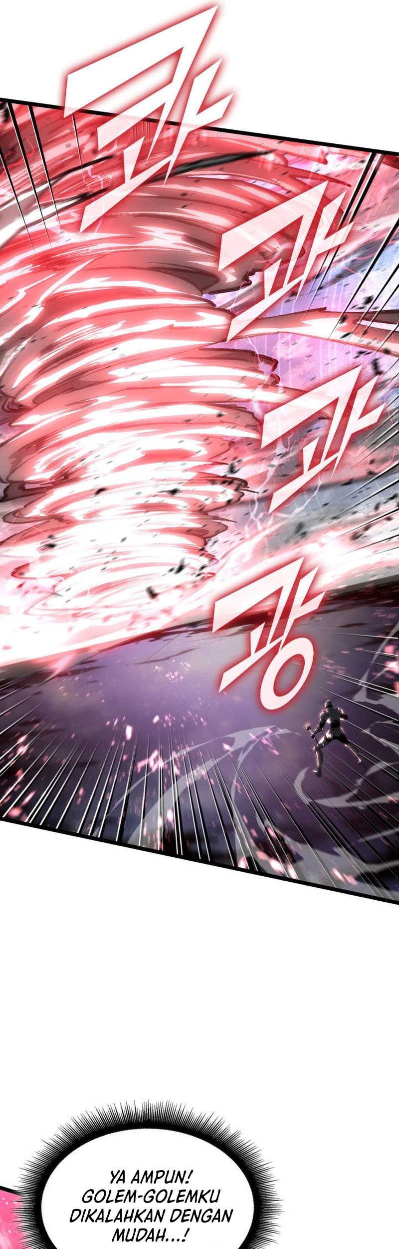 Return of the SSS-Class Ranker Chapter 63 Gambar 61