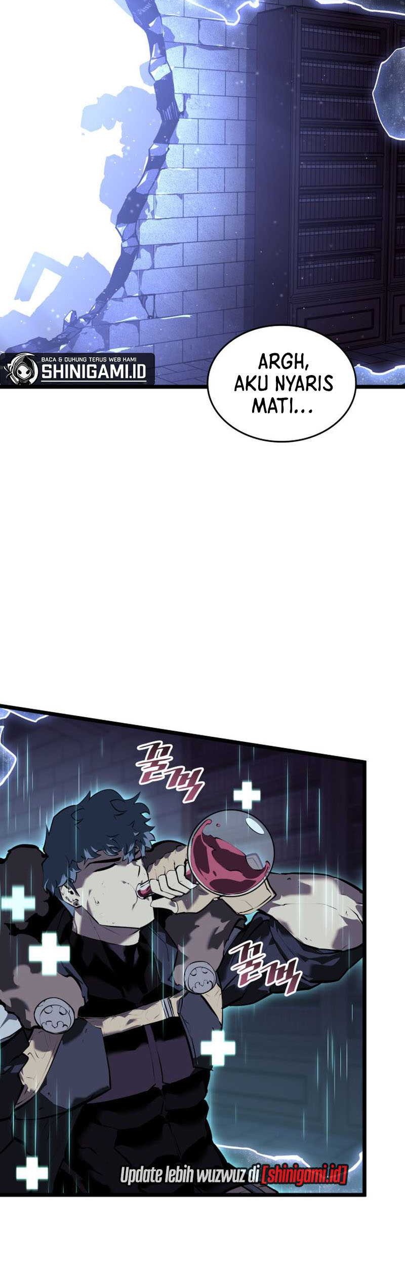 Return of the SSS-Class Ranker Chapter 63 Gambar 71