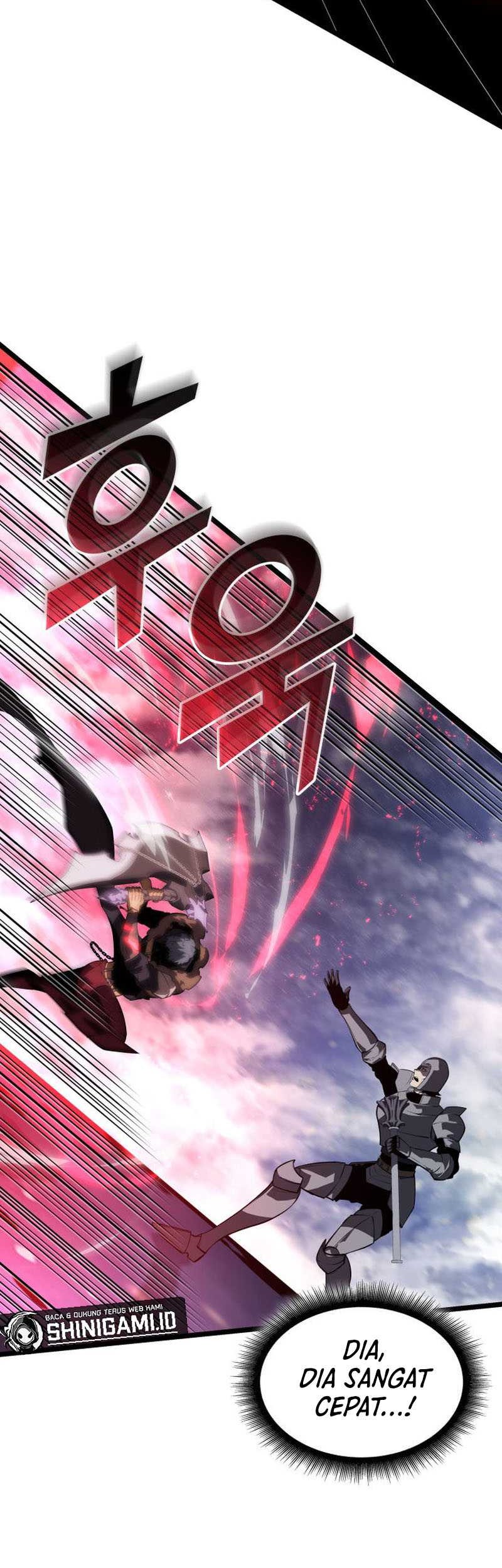 Return of the SSS-Class Ranker Chapter 63 Gambar 41