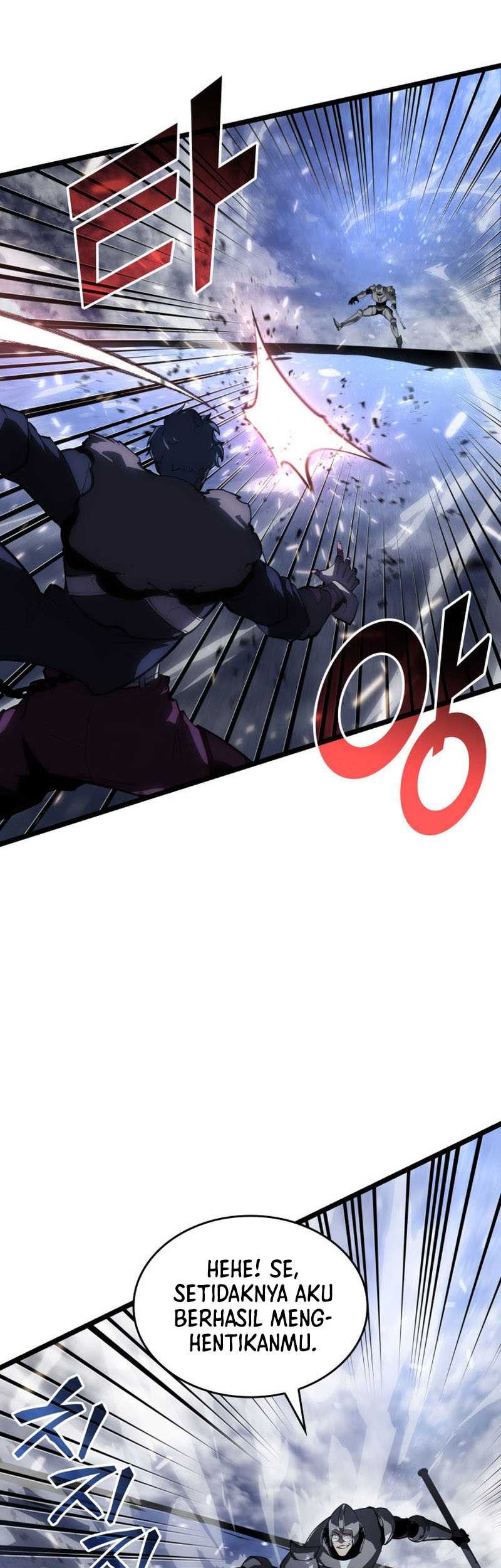 Return of the SSS-Class Ranker Chapter 63 Gambar 43