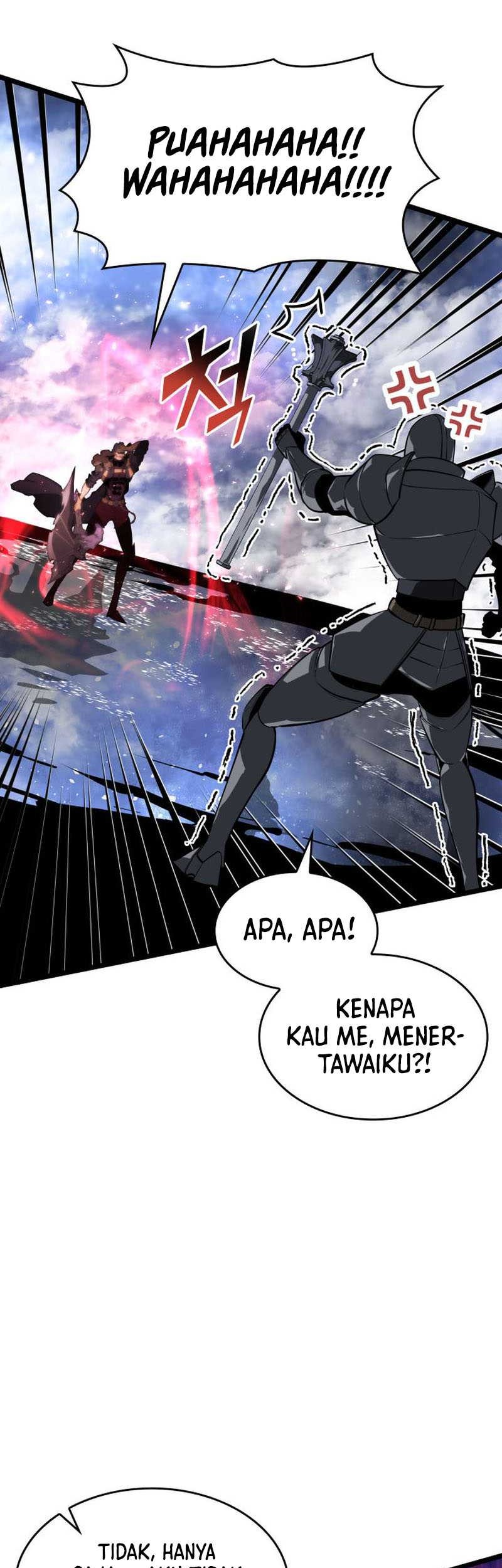 Return of the SSS-Class Ranker Chapter 63 Gambar 45