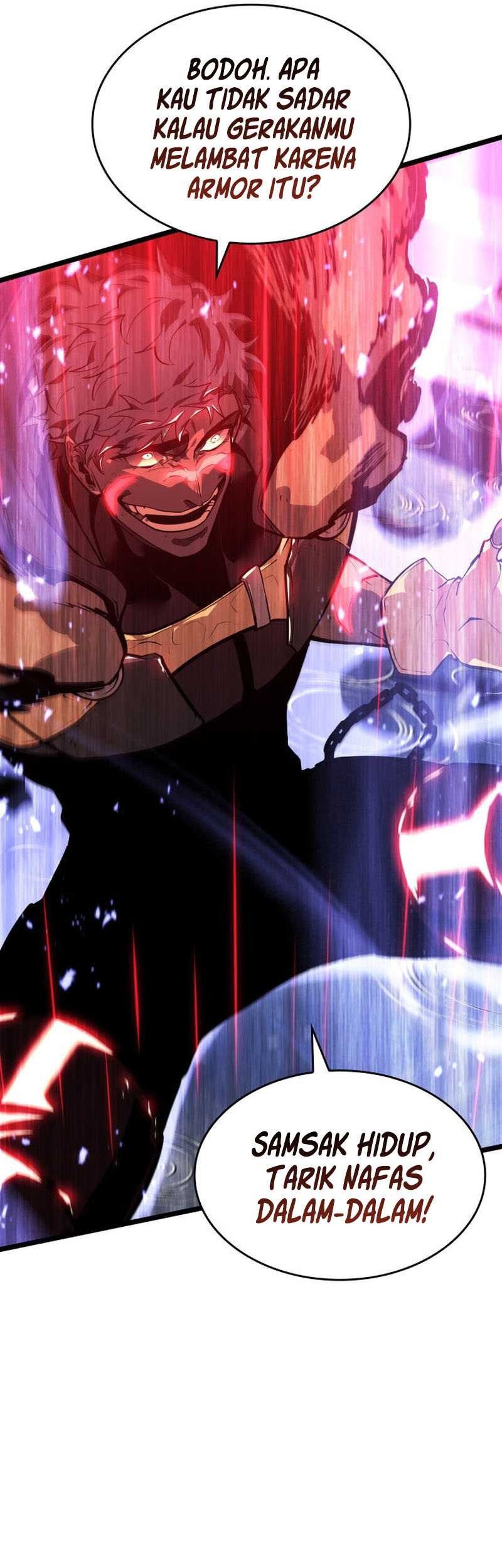 Return of the SSS-Class Ranker Chapter 63 Gambar 47