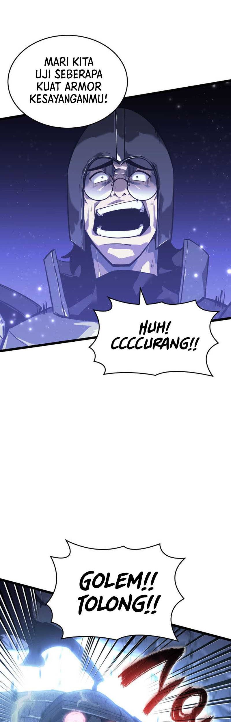 Return of the SSS-Class Ranker Chapter 63 Gambar 48