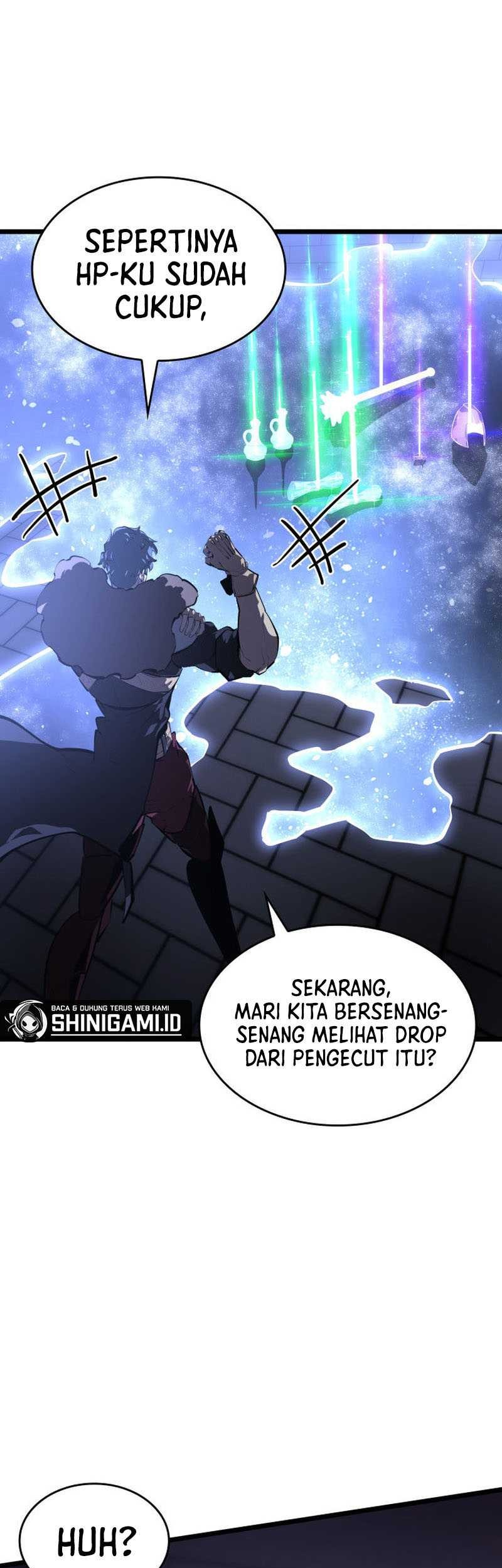 Return of the SSS-Class Ranker Chapter 63 Gambar 73