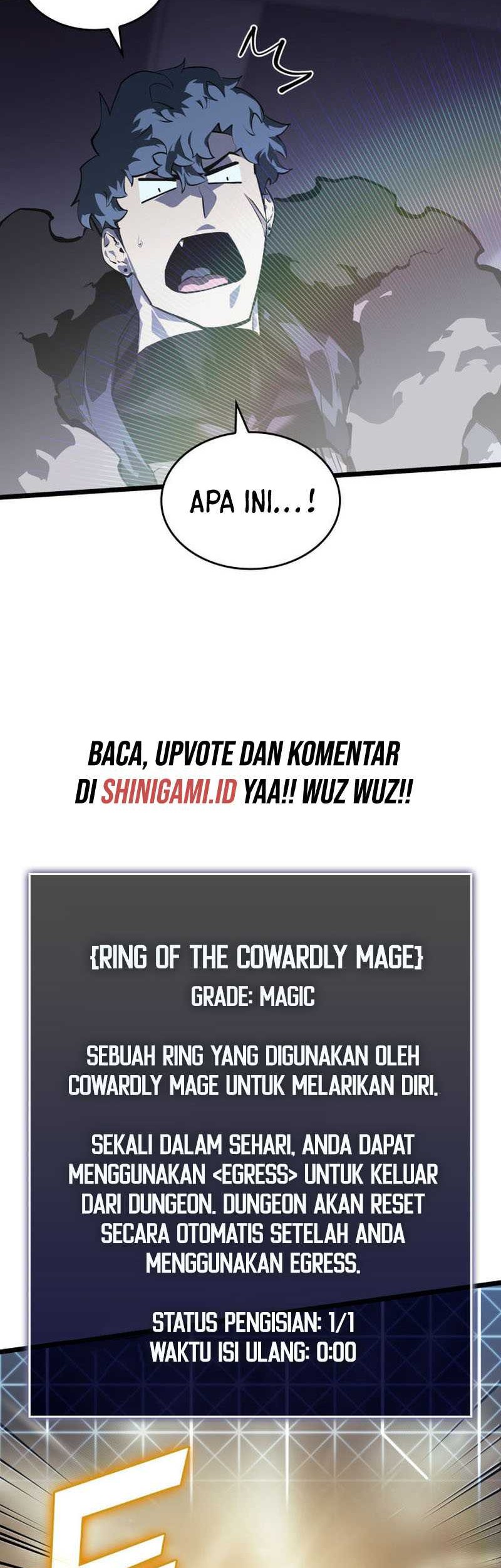 Return of the SSS-Class Ranker Chapter 63 Gambar 74