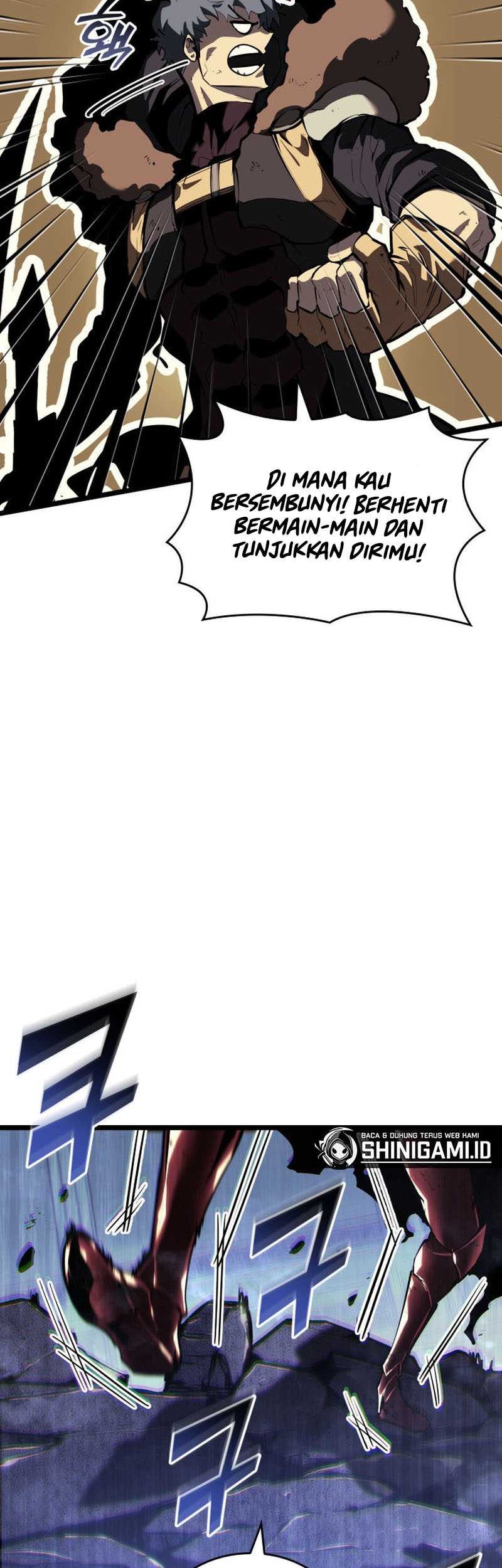 Return of the SSS-Class Ranker Chapter 63 Gambar 9