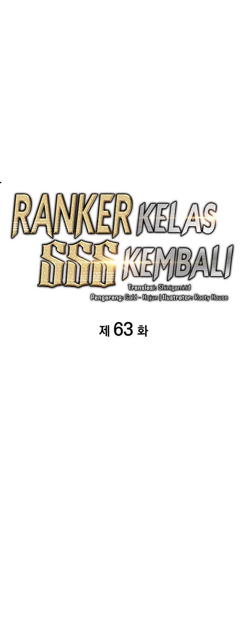 Return of the SSS-Class Ranker Chapter 63 Gambar 14