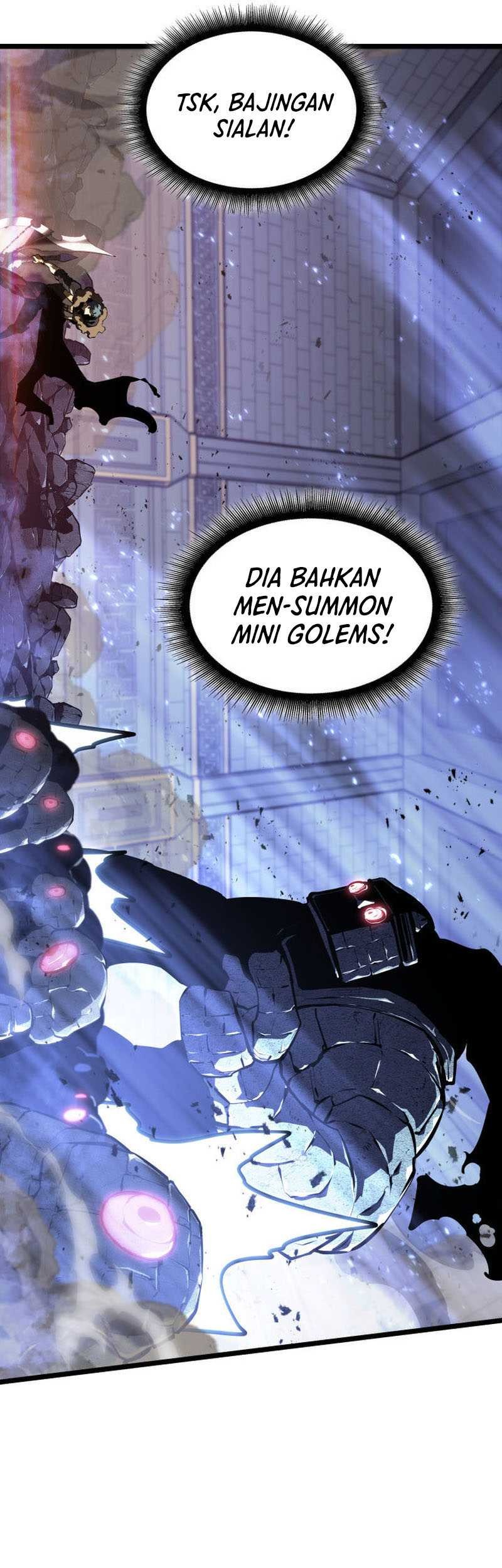 Return of the SSS-Class Ranker Chapter 63 Gambar 15