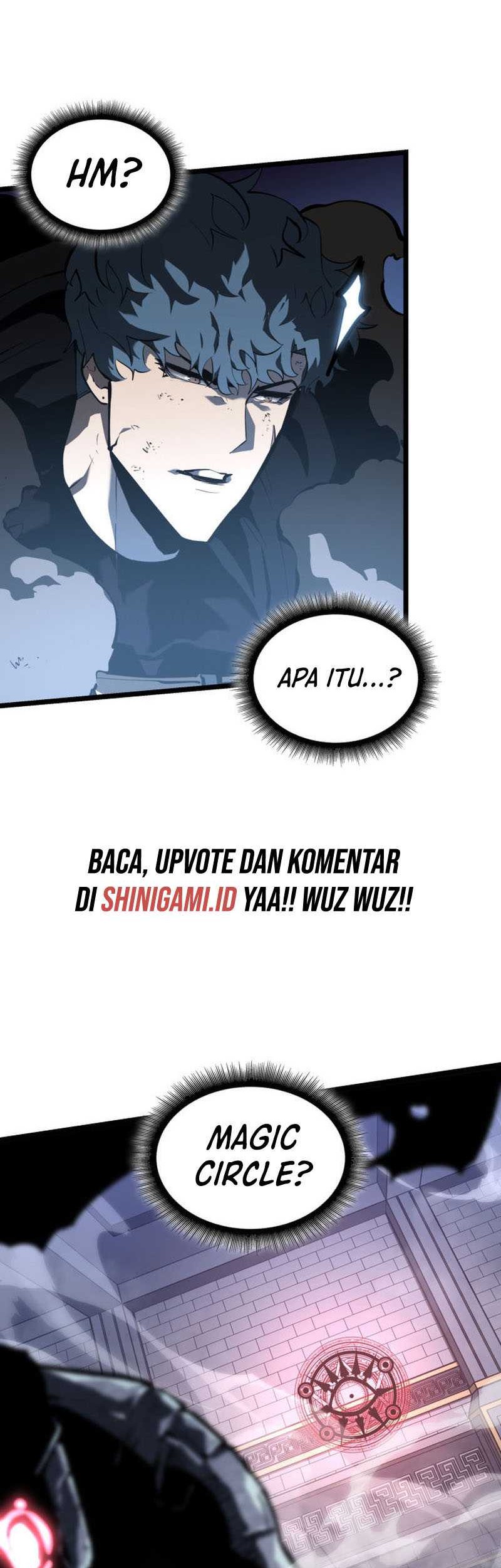 Return of the SSS-Class Ranker Chapter 63 Gambar 16