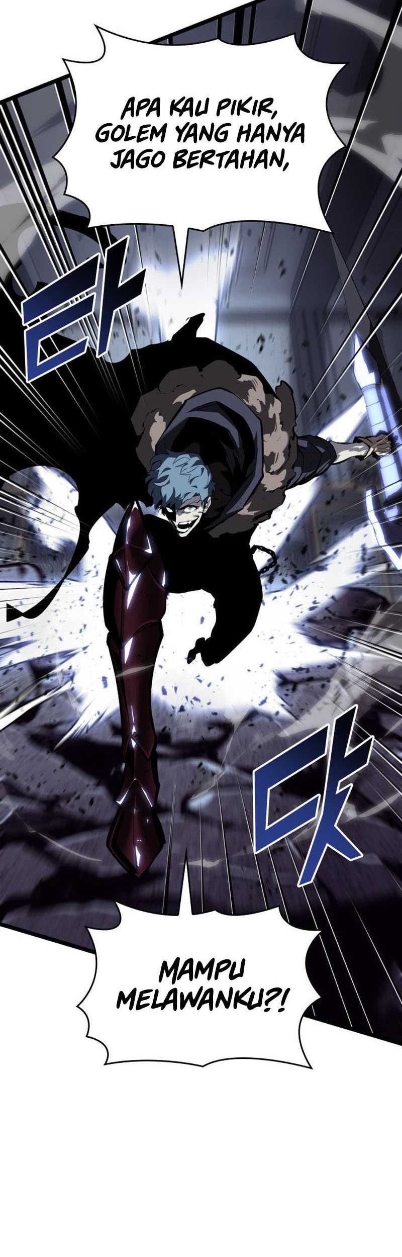 Return of the SSS-Class Ranker Chapter 63 Gambar 18