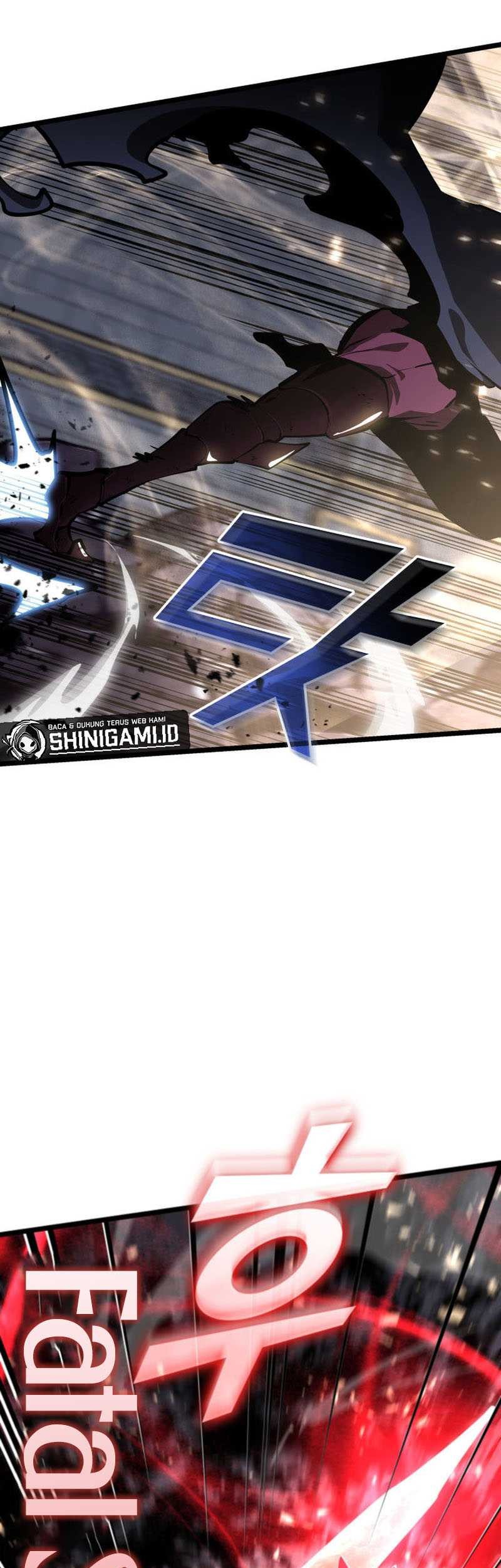 Return of the SSS-Class Ranker Chapter 63 Gambar 19