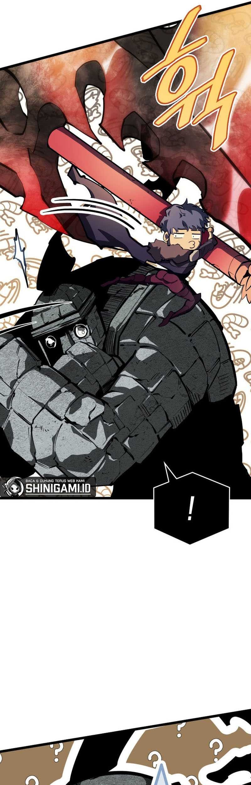 Return of the SSS-Class Ranker Chapter 63 Gambar 23