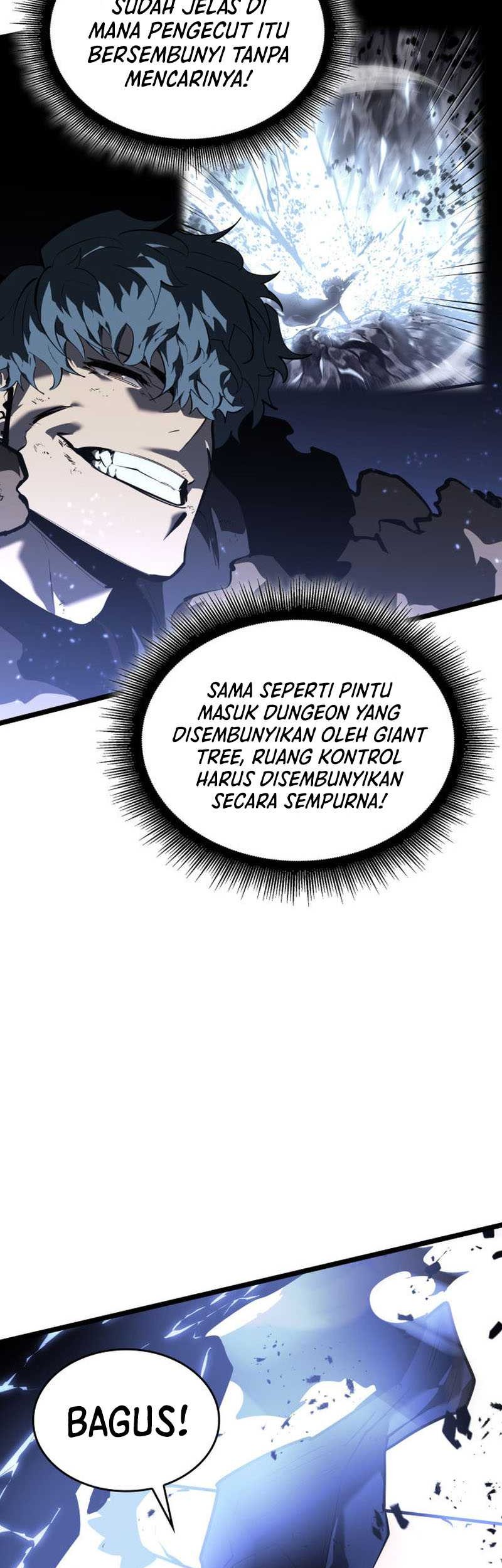 Return of the SSS-Class Ranker Chapter 63 Gambar 29