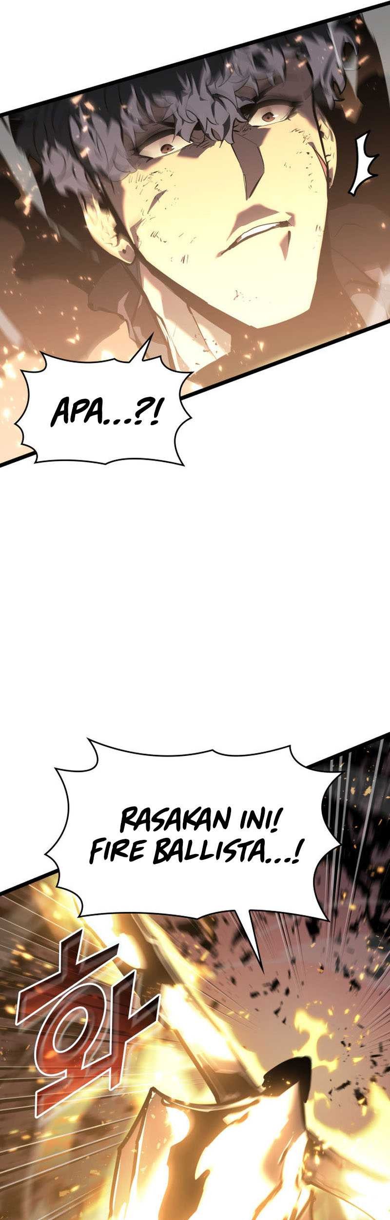 Return of the SSS-Class Ranker Chapter 63 Gambar 31