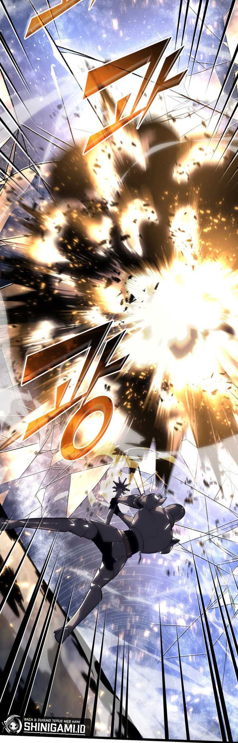 Return of the SSS-Class Ranker Chapter 63 Gambar 33