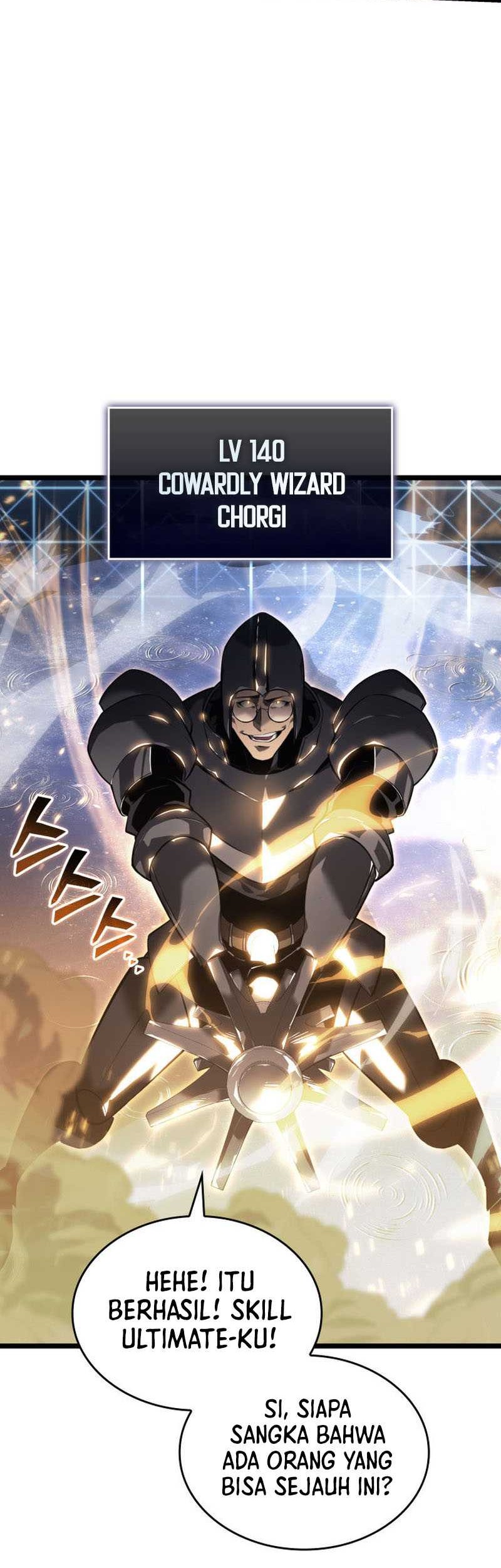 Return of the SSS-Class Ranker Chapter 63 Gambar 34