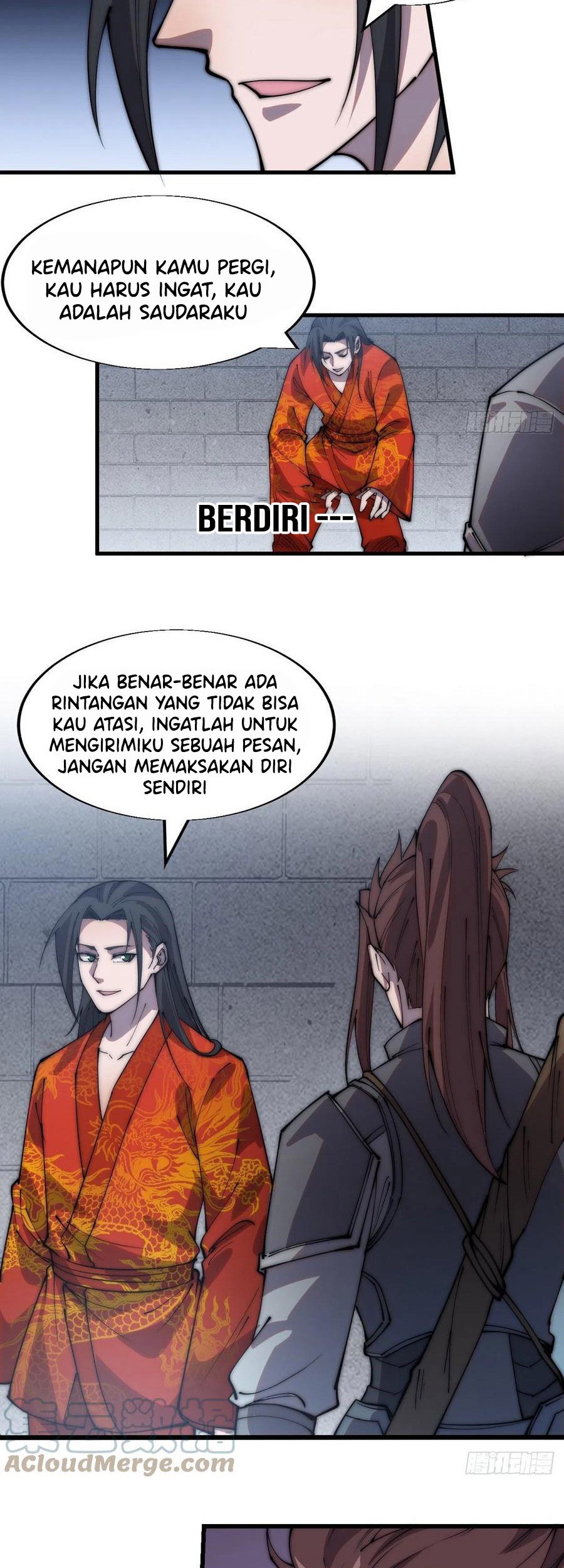 It Starts With A Mountain Chapter 371 Gambar 10