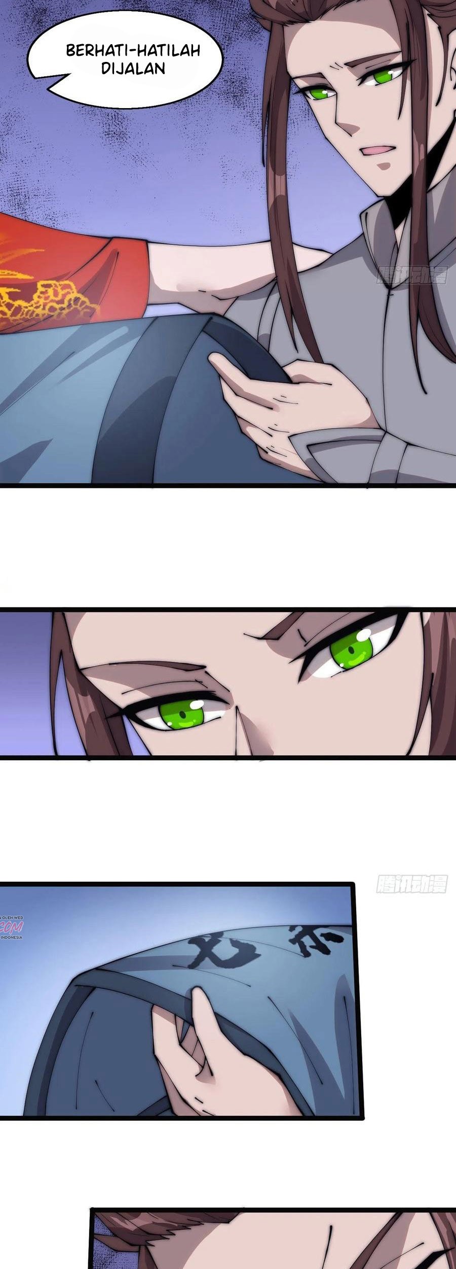 It Starts With A Mountain Chapter 371 Gambar 15