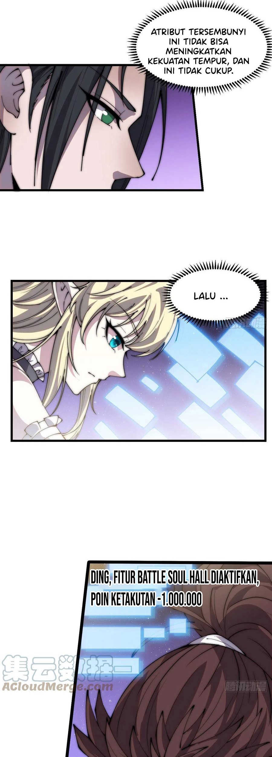 It Starts With A Mountain Chapter 371 Gambar 25