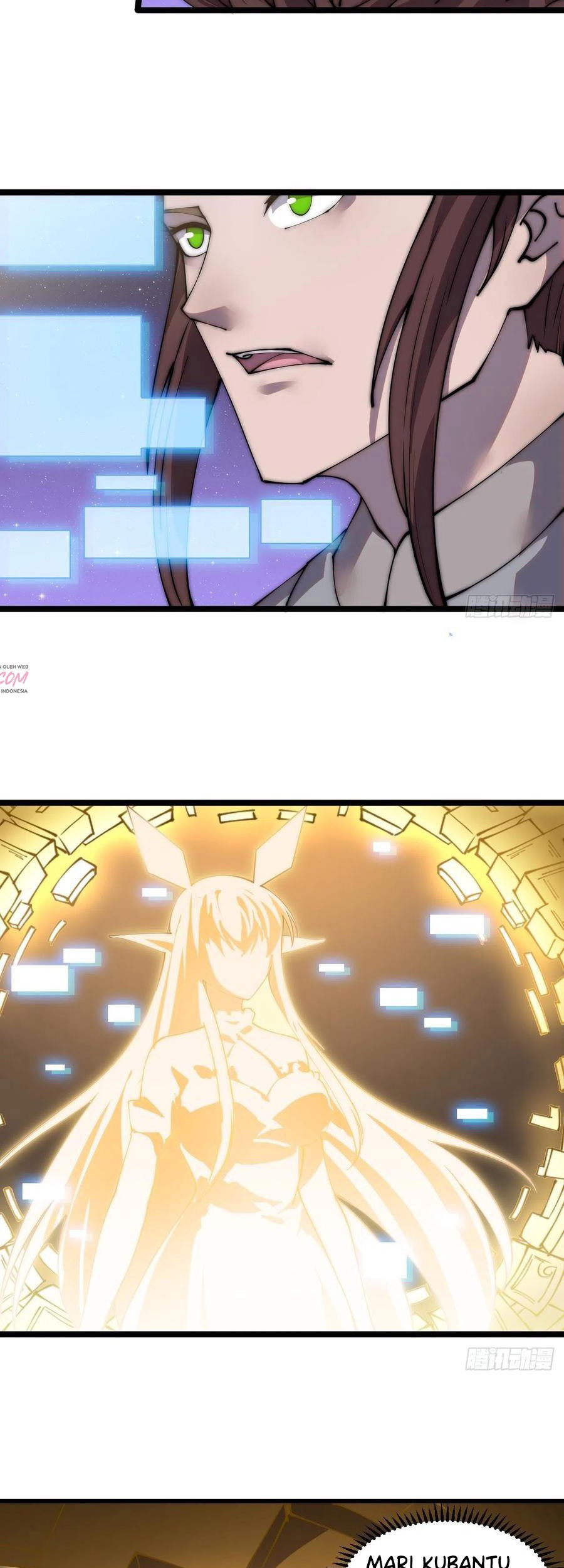 It Starts With A Mountain Chapter 371 Gambar 26