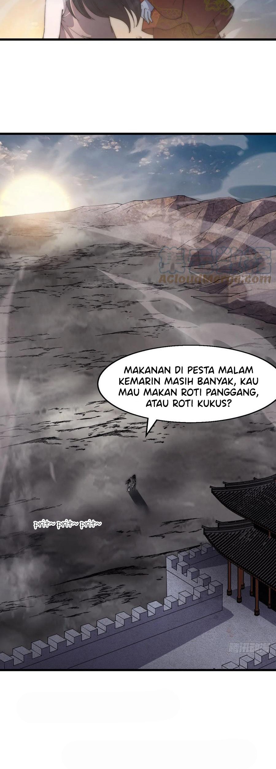 It Starts With A Mountain Chapter 371 Gambar 32