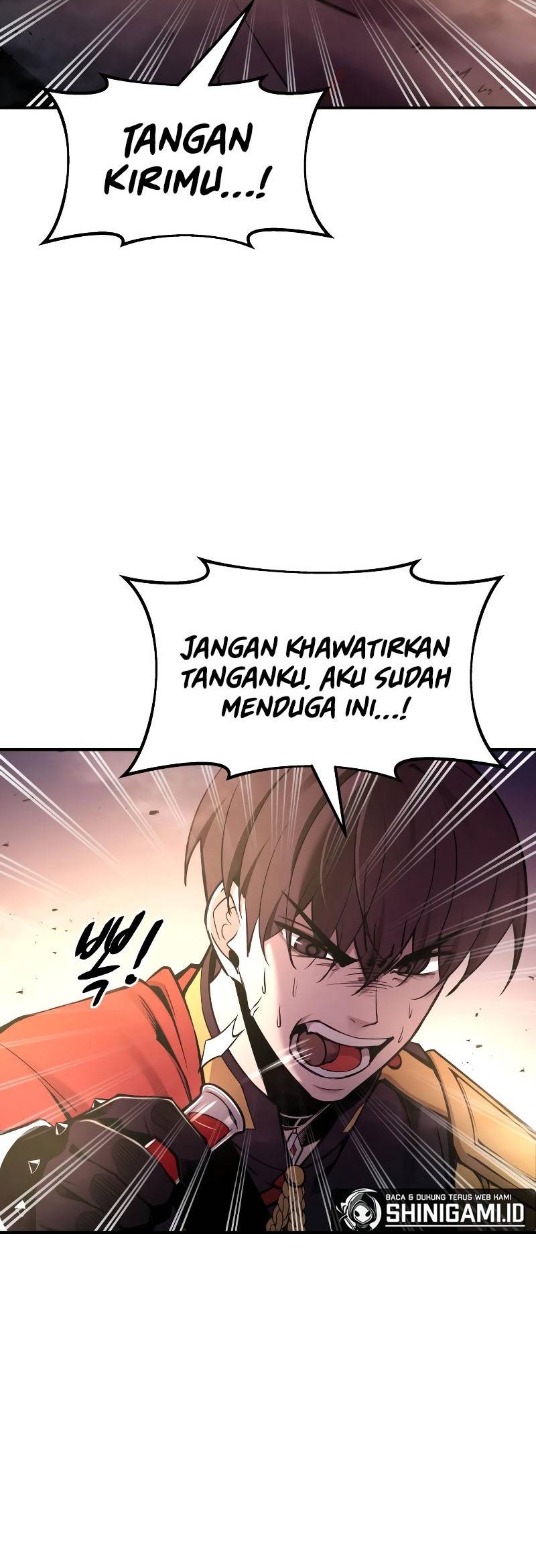 I Became the Tyrant of a Defense Game Chapter 49 Gambar 10