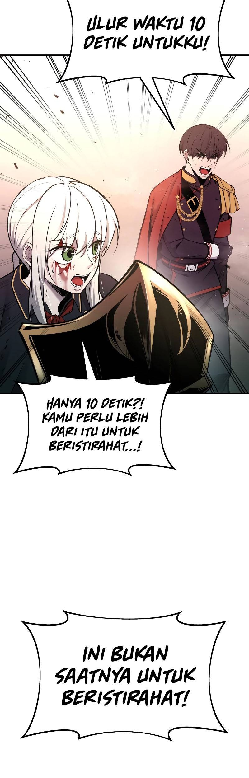 I Became the Tyrant of a Defense Game Chapter 49 Gambar 13