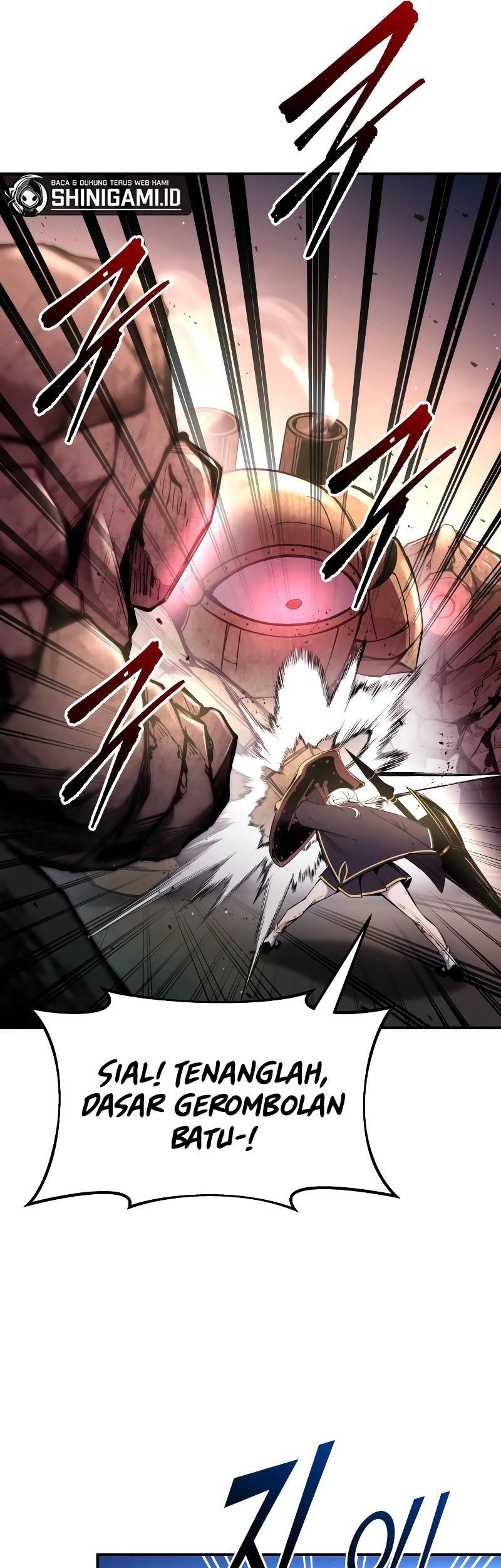 I Became the Tyrant of a Defense Game Chapter 49 Gambar 16