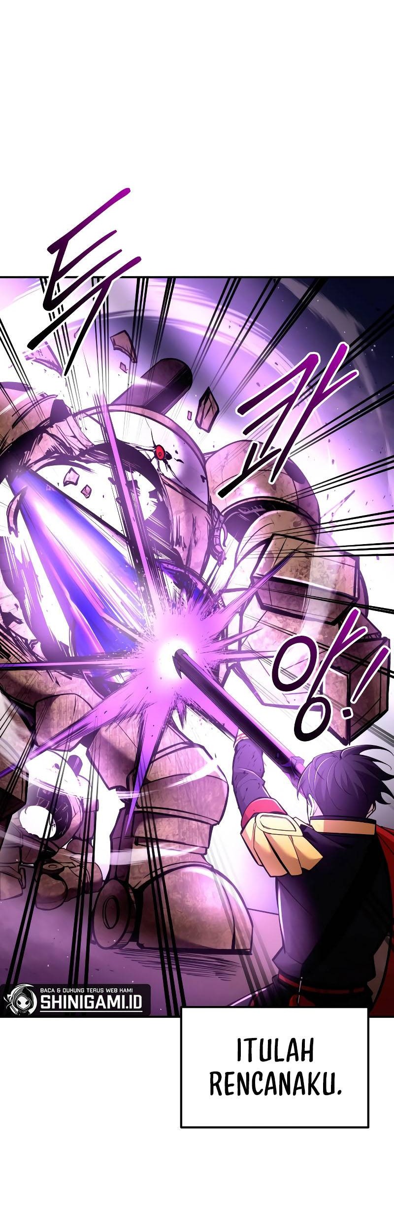 I Became the Tyrant of a Defense Game Chapter 49 Gambar 27