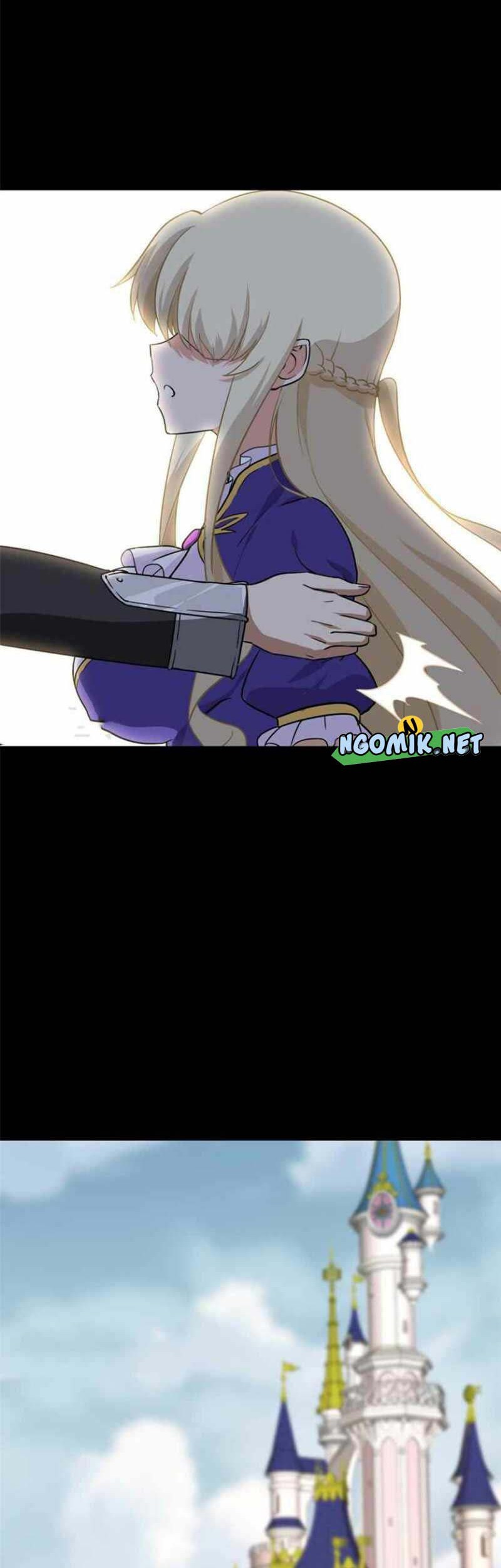 Virus Girlfriend Chapter 320 Gambar 37