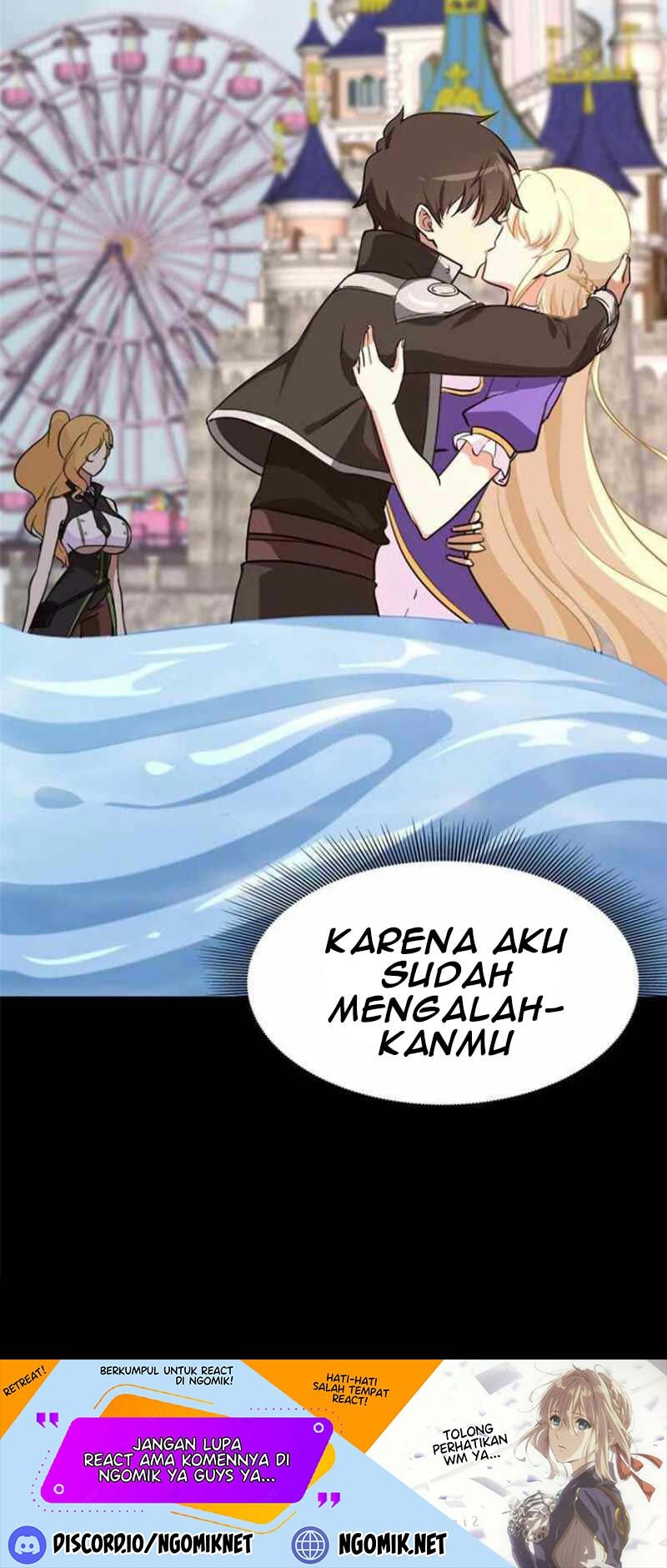Virus Girlfriend Chapter 320 Gambar 38