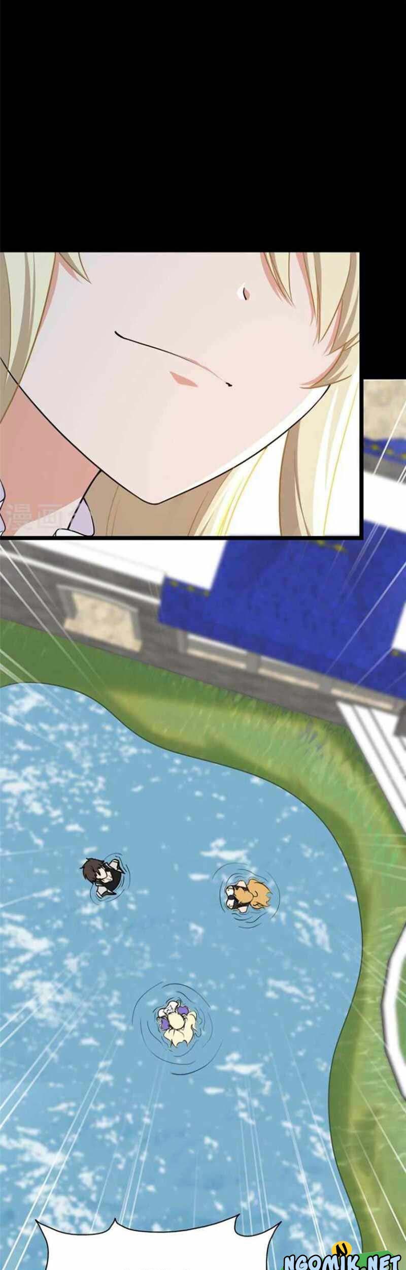 Virus Girlfriend Chapter 320 Gambar 34