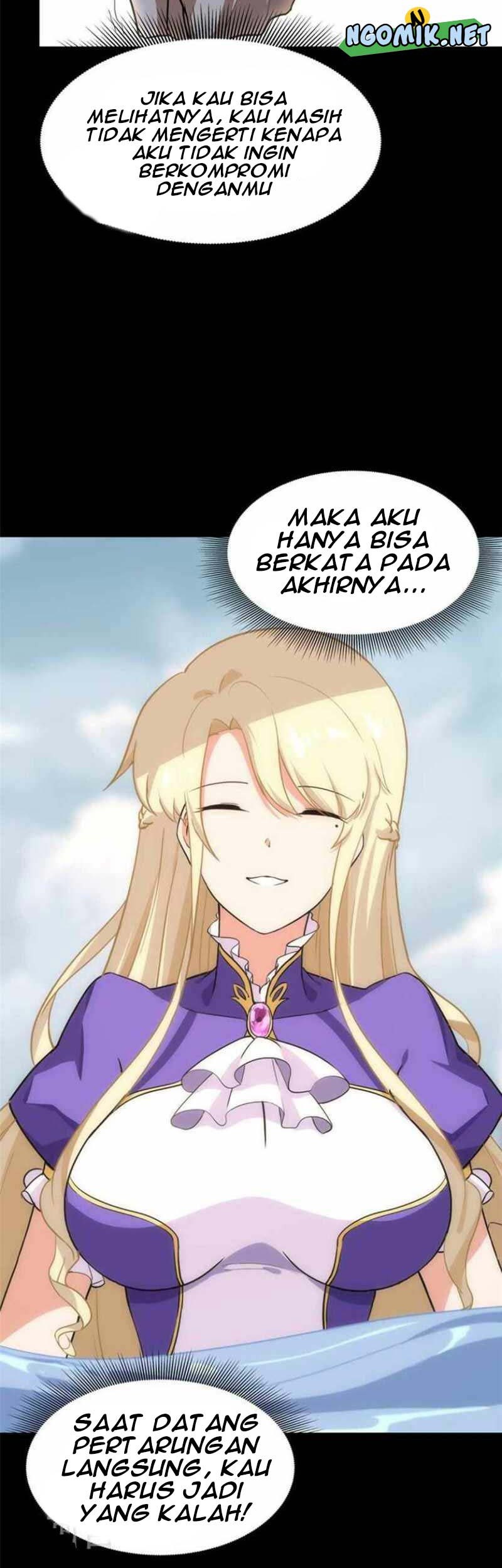 Virus Girlfriend Chapter 320 Gambar 36