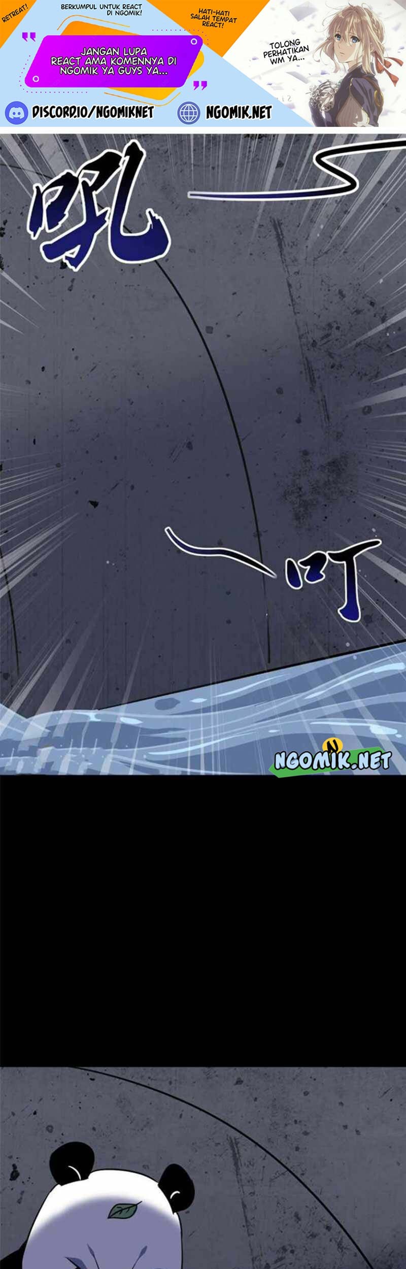 Manhua Virus Girlfriend Chapter 320 gambar nomor 2