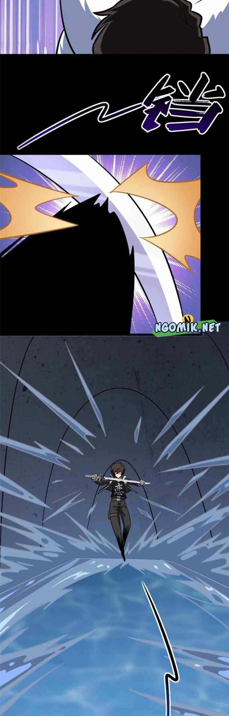 Virus Girlfriend Chapter 320 Gambar 4