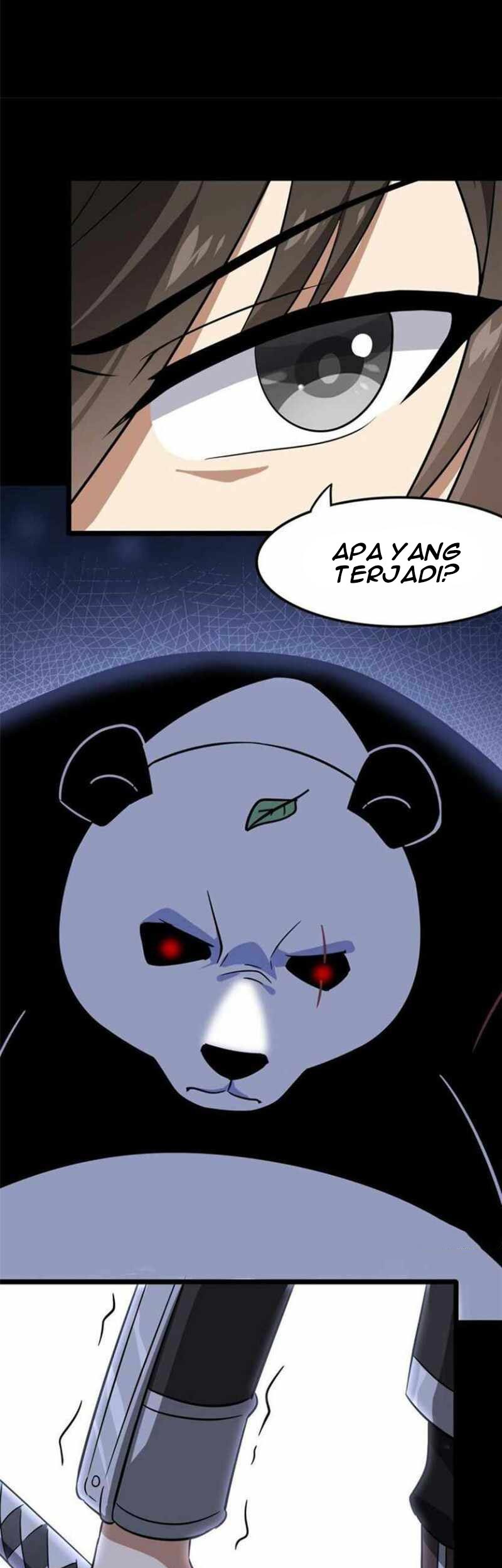 Virus Girlfriend Chapter 320 Gambar 6