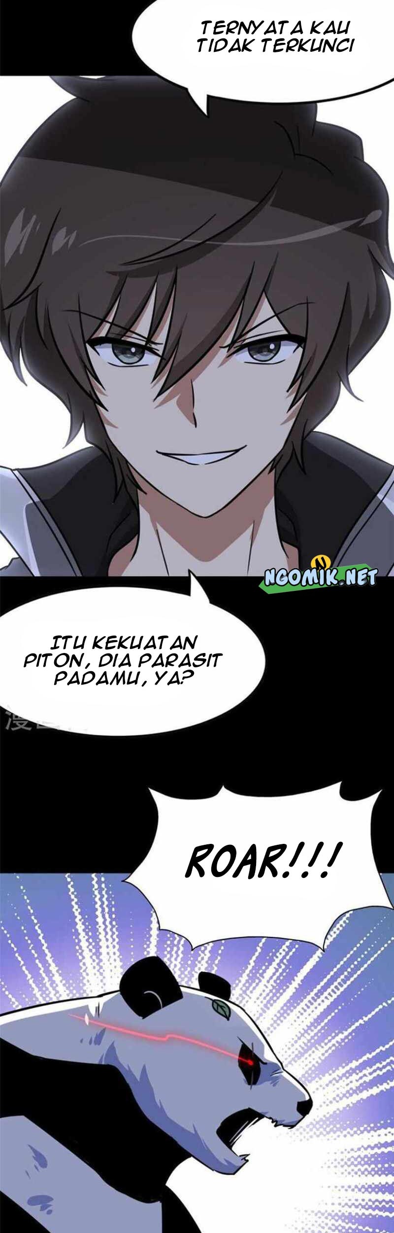 Virus Girlfriend Chapter 320 Gambar 8