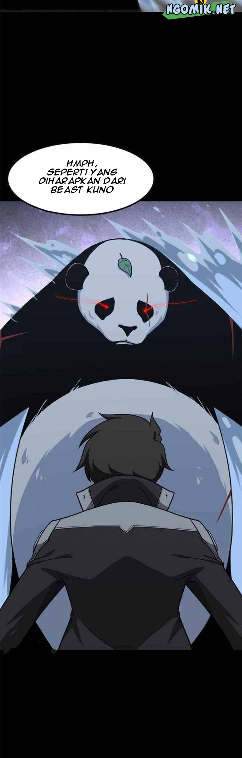 Virus Girlfriend Chapter 320 Gambar 14